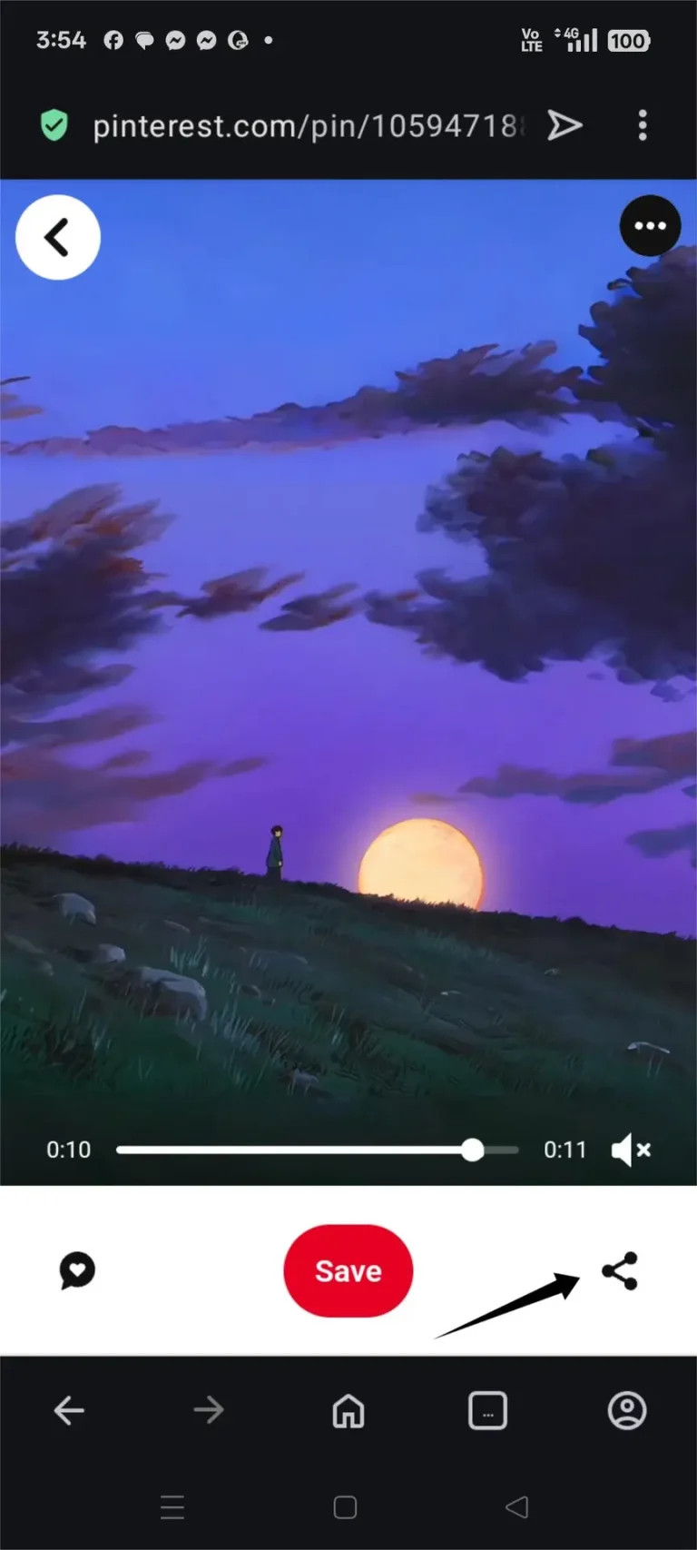 Step 2 - Search for a Video - Gif - Image