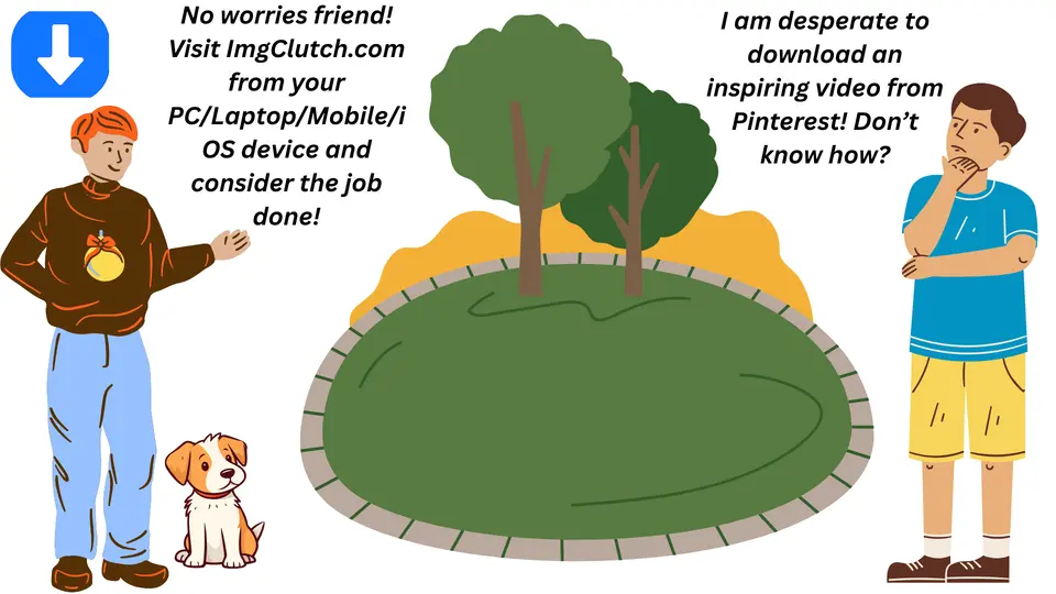 Pinterest Video Downloader - People talking about Imglutch