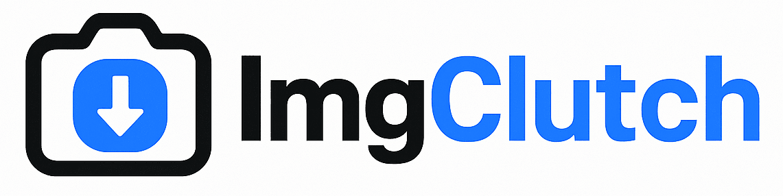 ImgClutch - Logo